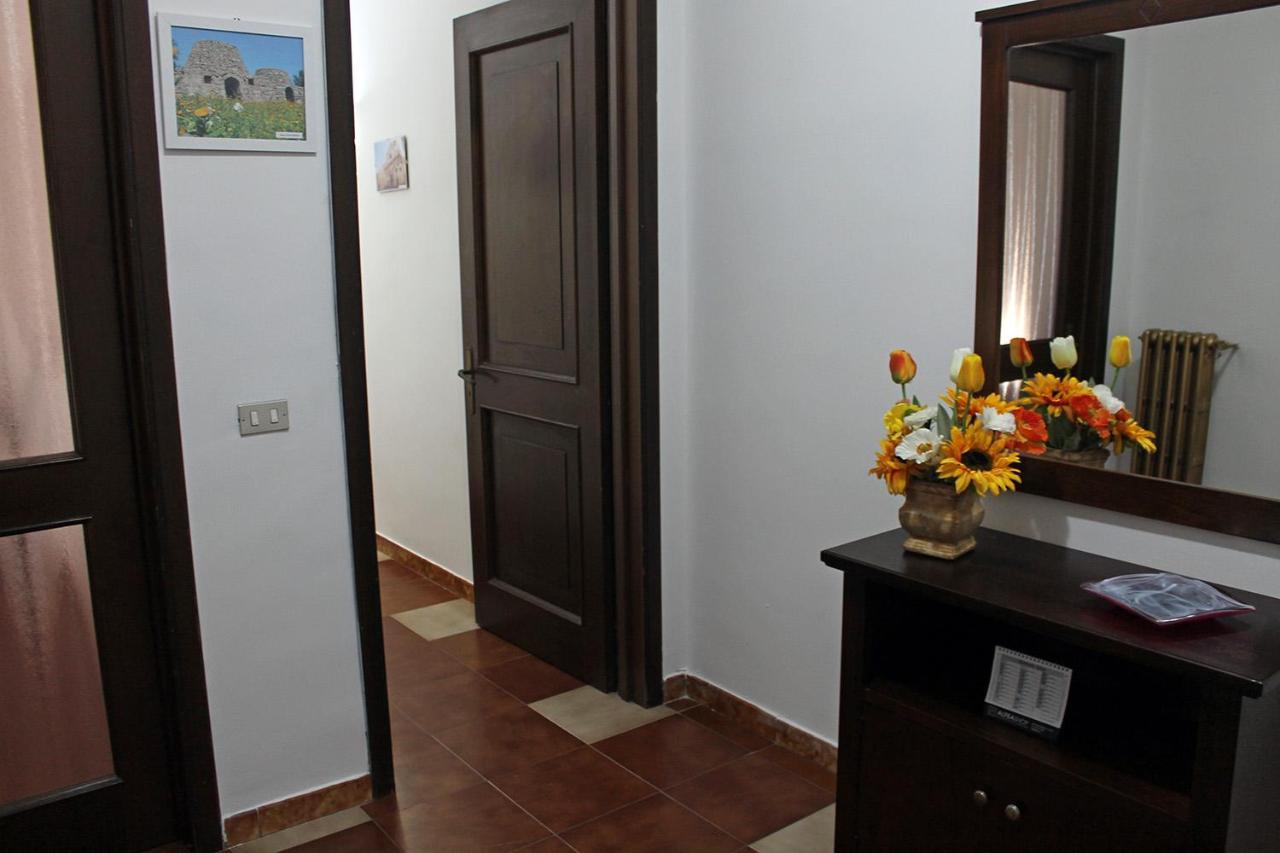 Casa Vacanza Valle Della Cupa Novoli Exteriér fotografie