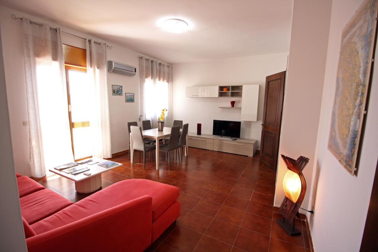Casa Vacanza Valle Della Cupa Novoli Exteriér fotografie