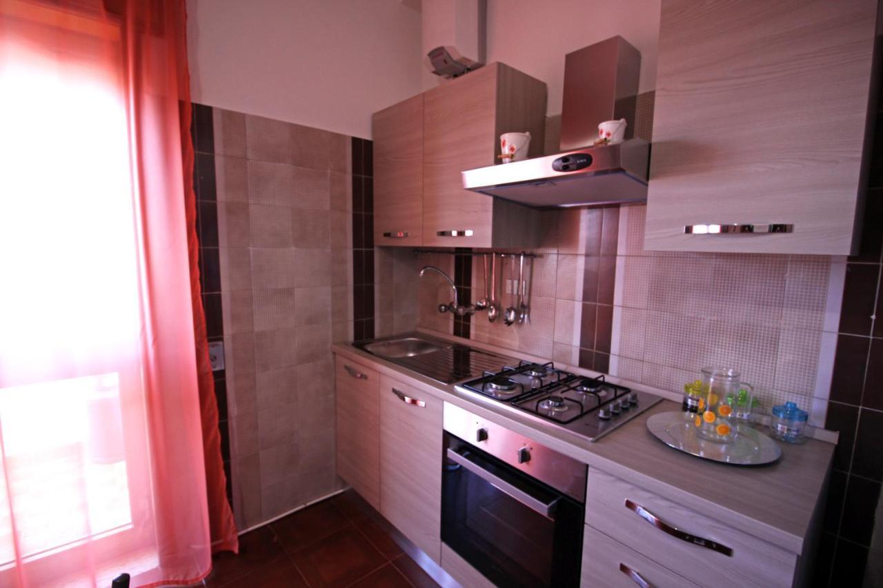 Casa Vacanza Valle Della Cupa Novoli Exteriér fotografie
