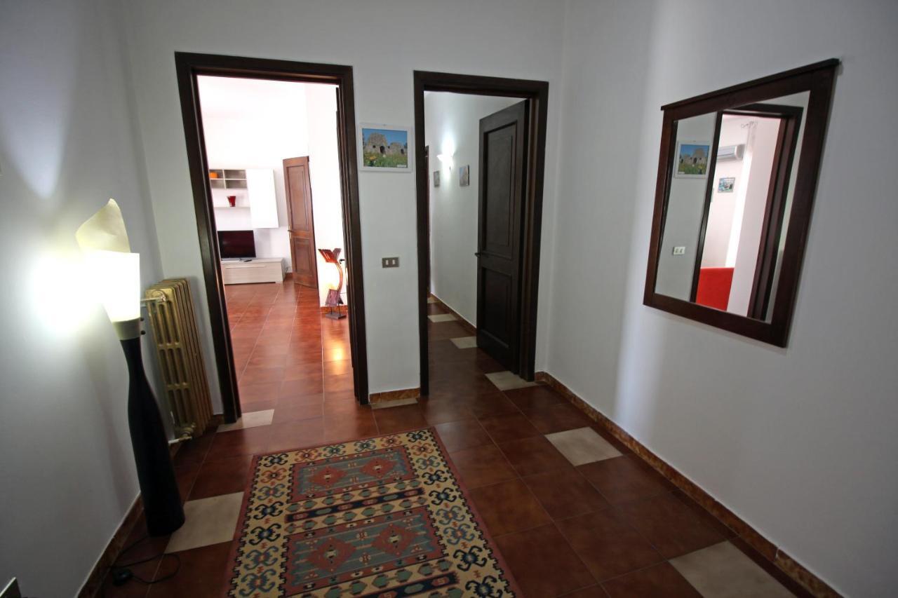 Casa Vacanza Valle Della Cupa Novoli Exteriér fotografie